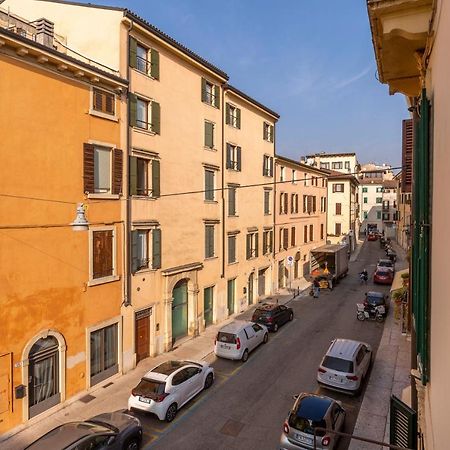The Cozy Loft, Un Angolo Alla Moda Nel Cuore Di Verona Exteriör bild