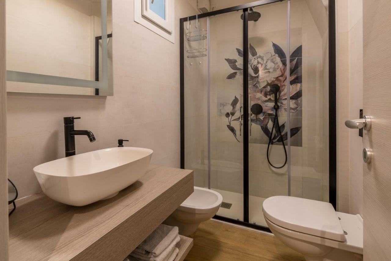 The Cozy Loft, Un Angolo Alla Moda Nel Cuore Di Verona Exteriör bild