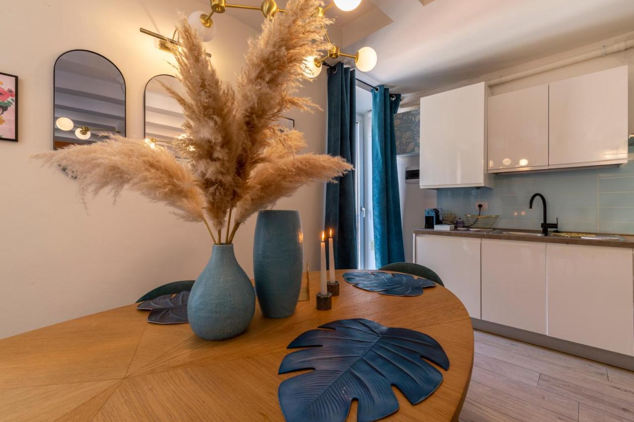 The Cozy Loft, Un Angolo Alla Moda Nel Cuore Di Verona Exteriör bild