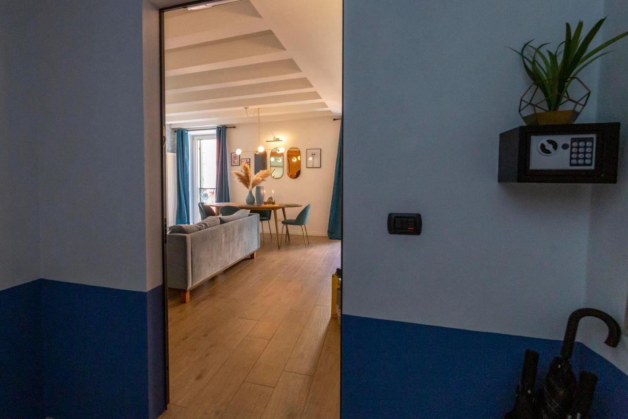 The Cozy Loft, Un Angolo Alla Moda Nel Cuore Di Verona Exteriör bild